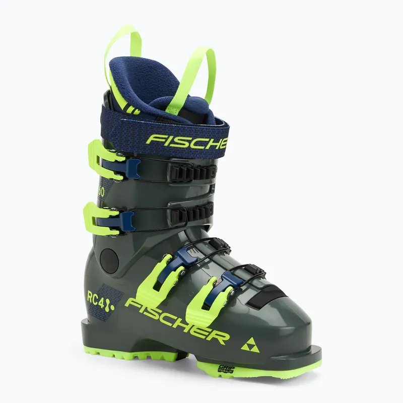 Dětské lyžařské boty Fischer RC4 60 JR GW rhino grey/rhino grey Objednat Nyní