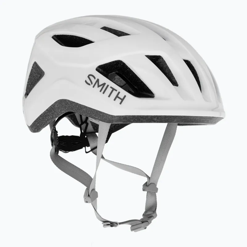 Cyklistická helma Smith Signal MIPS white Speciální Cena