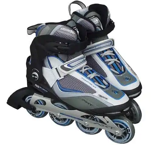 PHANTOM Inline Fitness modrá vel. 42 2012 unisex Omezená Nabídka