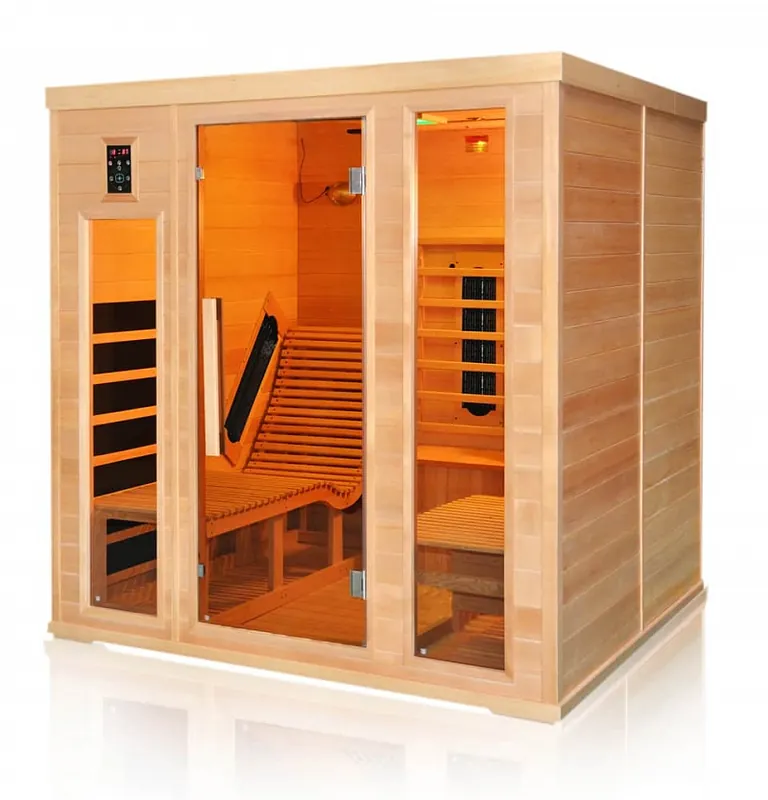 Infrasauna Belatrix Hadir 2L II. Ověřený