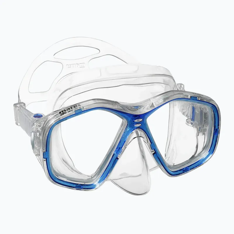 Šnorchlovací maska Mares Tapu blue reflex/clear Sezónní Sleva