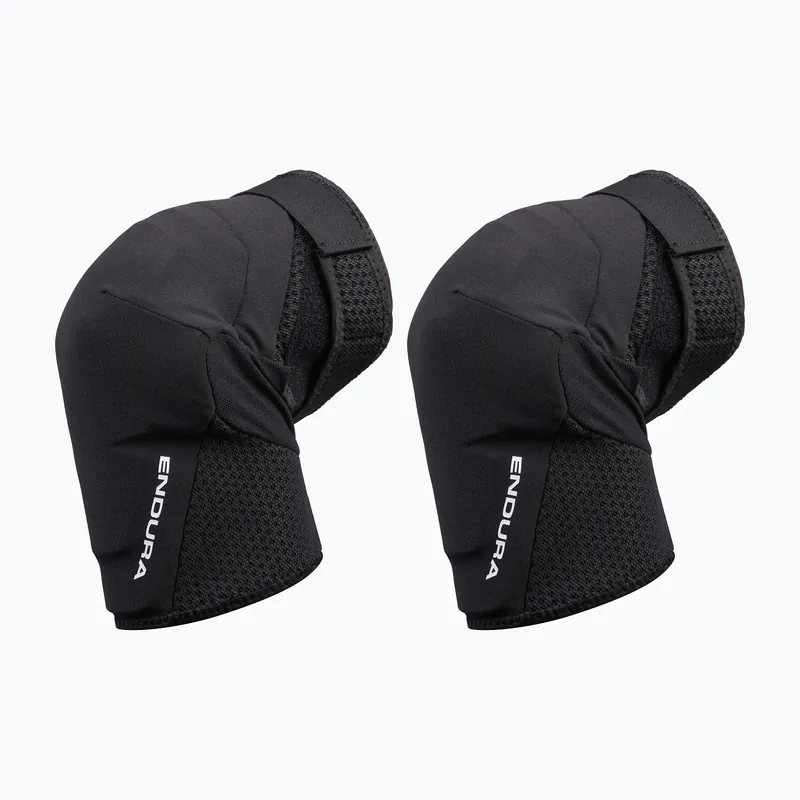 Dětské cyklistické chrániče loktů Endura Singletrack Youth Elbow Pads black Top Prodej
