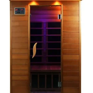 Akce Infrasauna Belatrix Cedr Lux 2