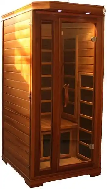Časově Omezené Infrasauna Belatrix Cedr Lux 1