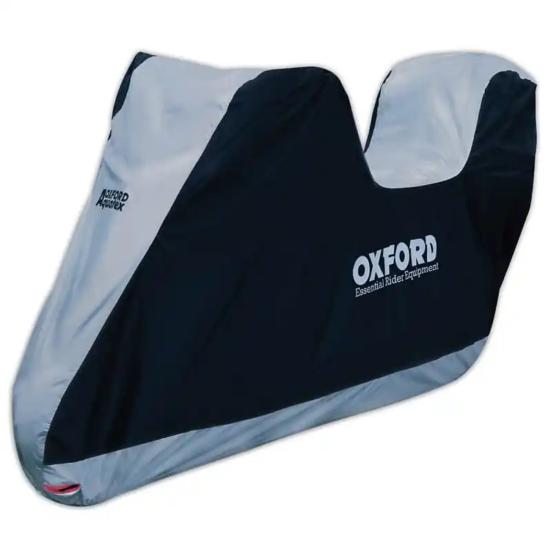 Plachta na motorku Oxford Aquatex S s prostorem na kufr Ihned K Objednání