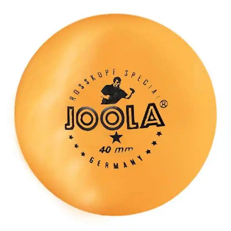 Sada míčků Joola Rossi 6ks (1 hvězda) Značkový