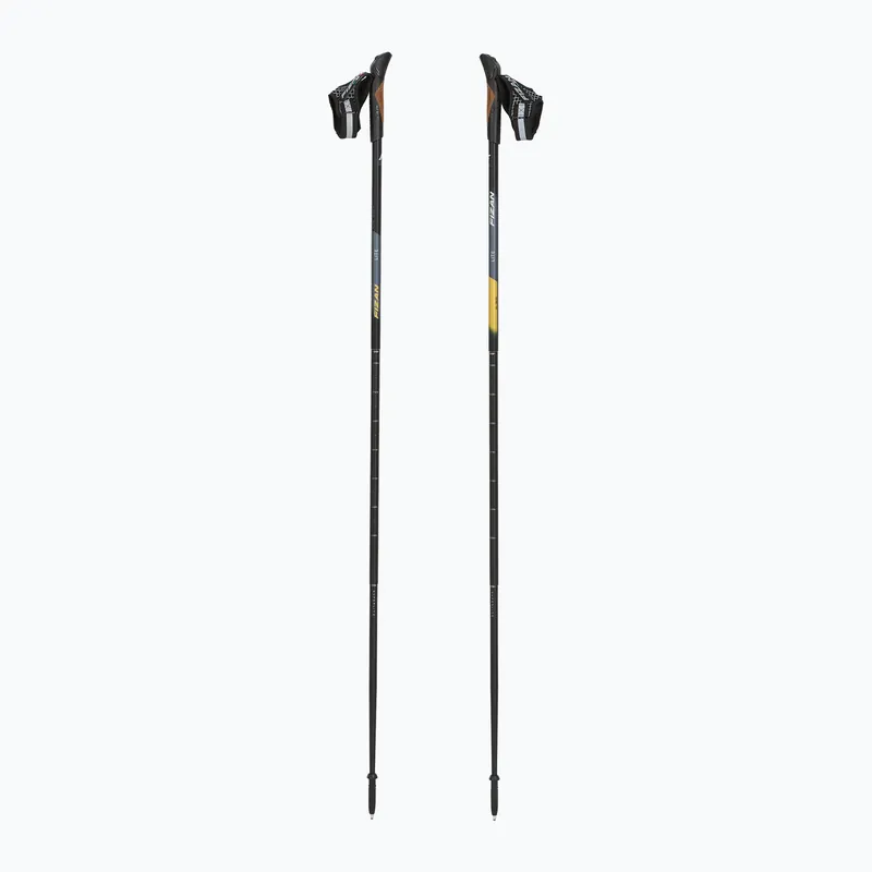 Novinka Hole na Nordic Walking Fizan Lite Tech yellow