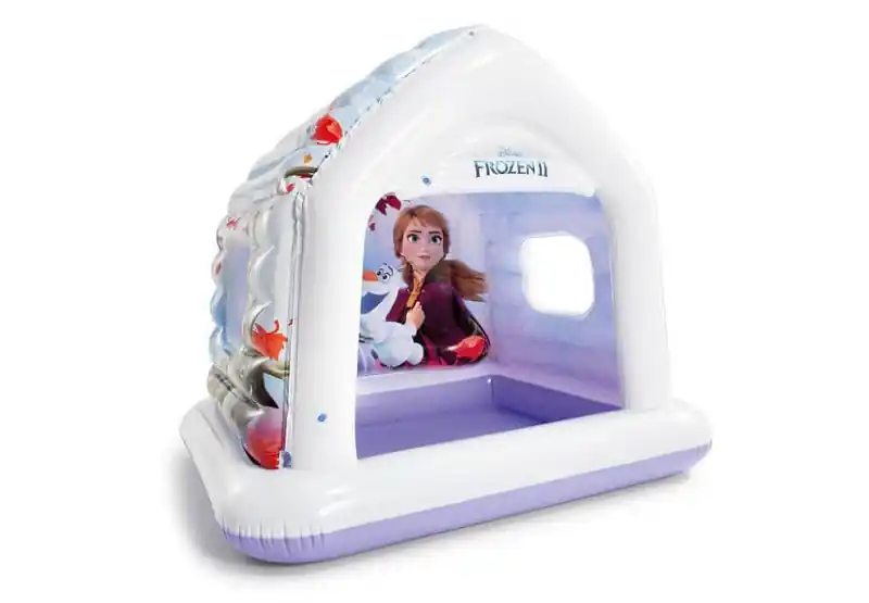 Nafukovací domeček Intex 48632 NP Frozen Finální Výprodej