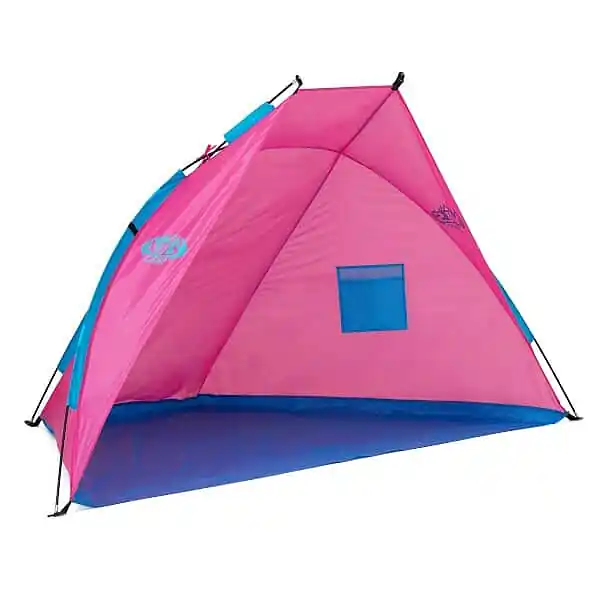 Kup Teď Plážový stan NILS Camp NC3039, růžový