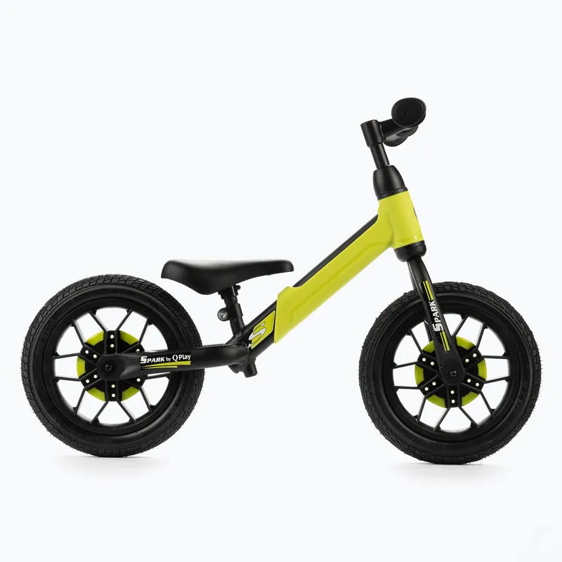 Balanční kolo Qplay Spark zelené 3872 Oblíbený