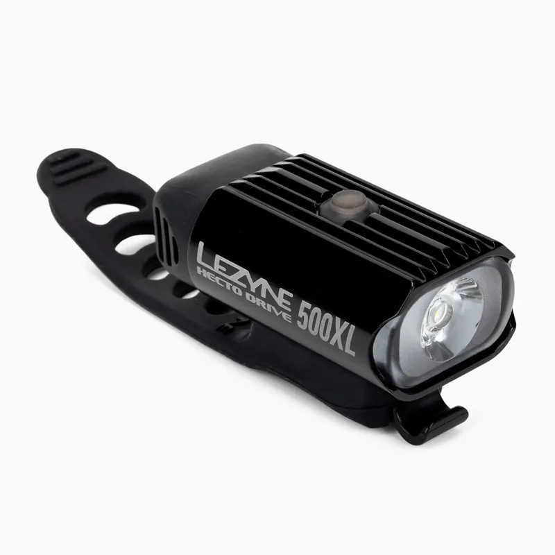 Časově Omezené Lezyne LED HECTO DRIVE 500XL přední cyklistická lampa