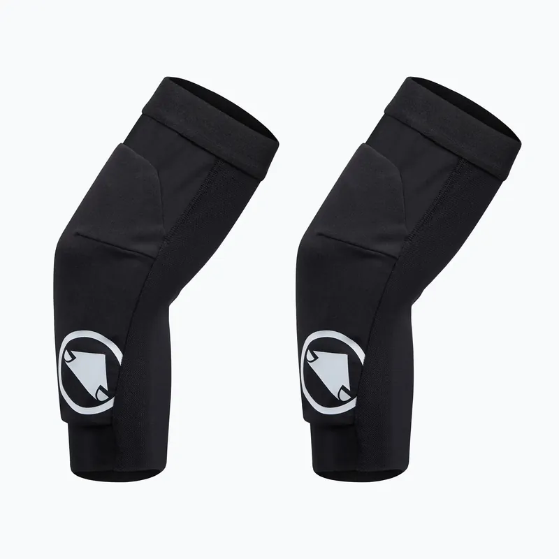 Sleva Cyklistické chrániče loktů Endura Strack Lite black