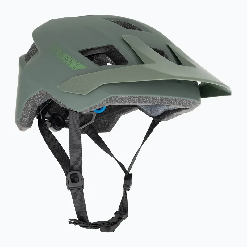 Špenátová cyklistická přilba Leatt MTB AllMtn 1.0 V24 Cenový Hit