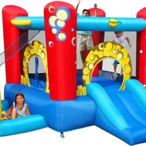 Cenový Hit Multifunkční hrací centrum Belatrix 4 v 1 - Bublinky