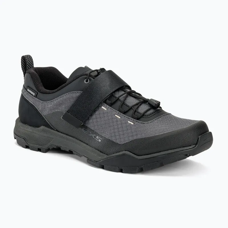 Pánské MTB cyklistické tretry Shimano SH-EX500 black Zlevněný