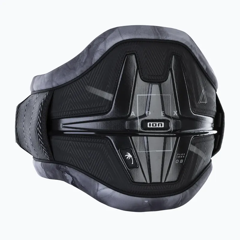 Oblíbený Pánský trapéz na kitesurfing ION Kite Waist Apex black/marble