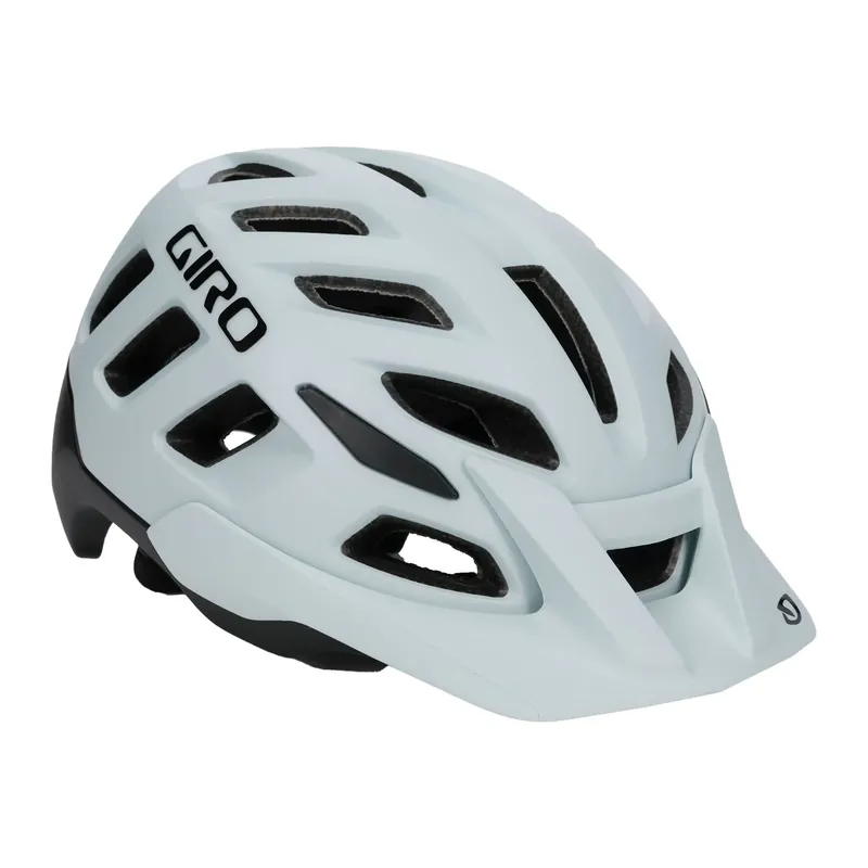 Cyklistická přilba Giro Radix bílá 7129485 Super Cena