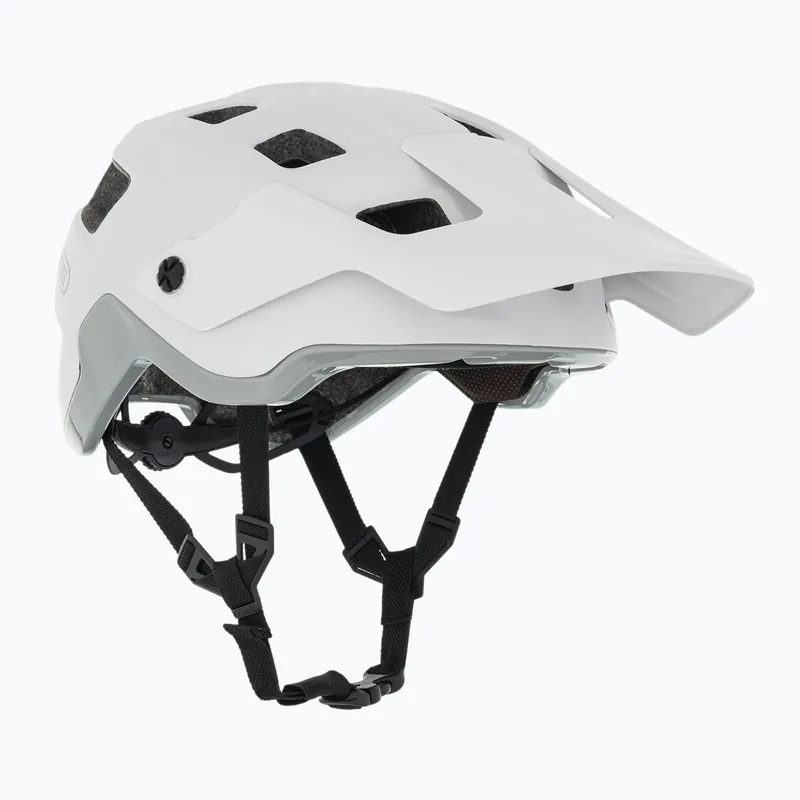Výhodná Nabídka Cyklistická helma Abus MoDrop polar white