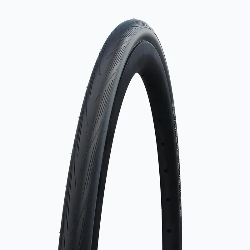 Ověřený Plášť na kolo SCHWALBE Lugano II K-Guard Silica 700 x 28C black Novinka