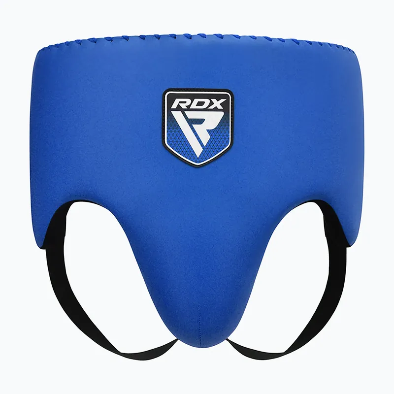 Víkendová Akce Chránič rozkroku RDX APEX Abdo Groin Guard CE Certified blue