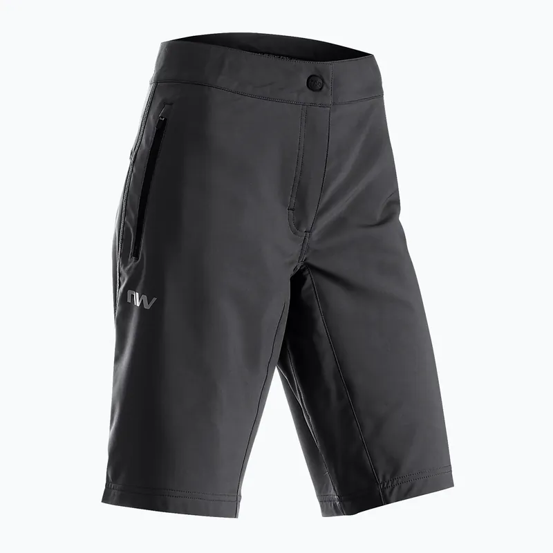 Dámské cyklistické kraťasy Northwave Escape 2 Baggy black Rychlé Dodání