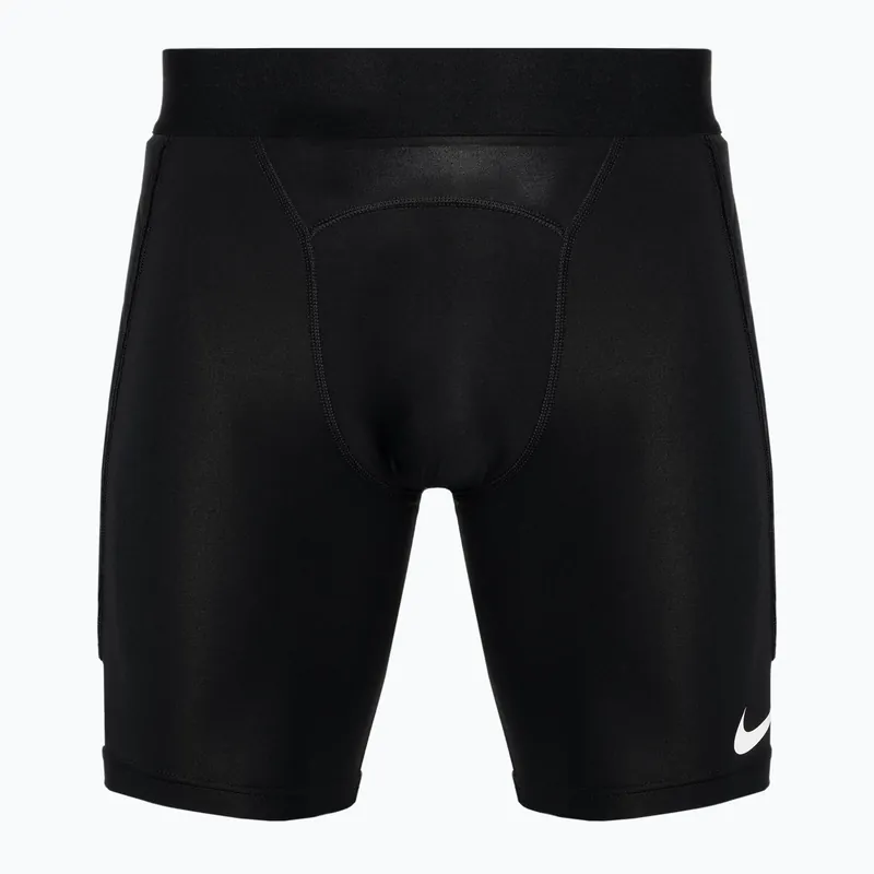 Ověřený Pánské brankářské šortky Nike Dri-FIT Padded Goalkeeper Short black/black/white
