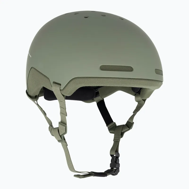 Zlevněný Lyžařská helma POC Calyx epidote green matt