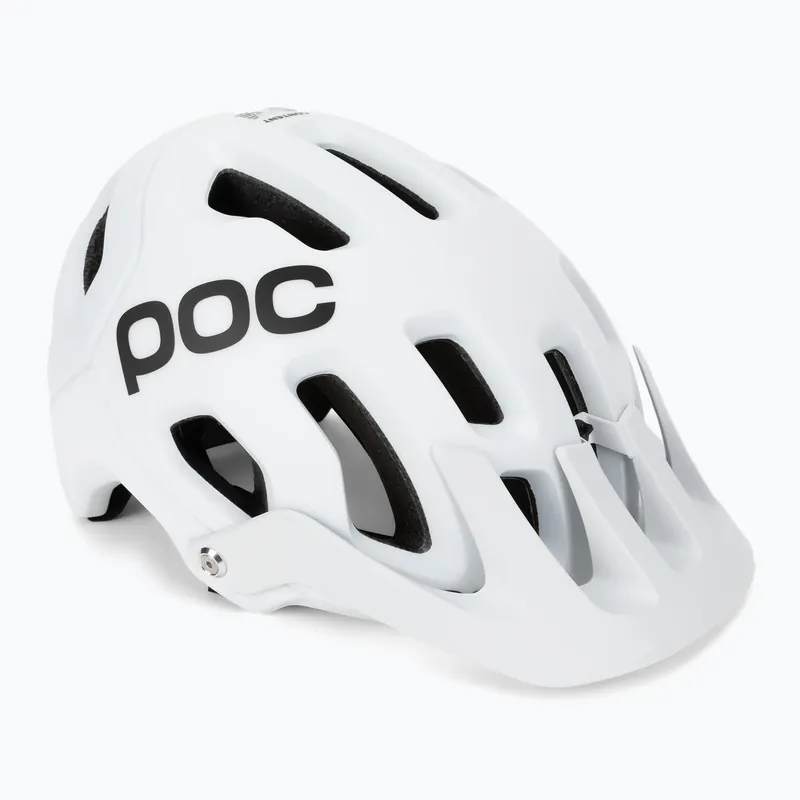 Cyklistická přilba POC Tectal hydrogen white matt Rychlé Dodání