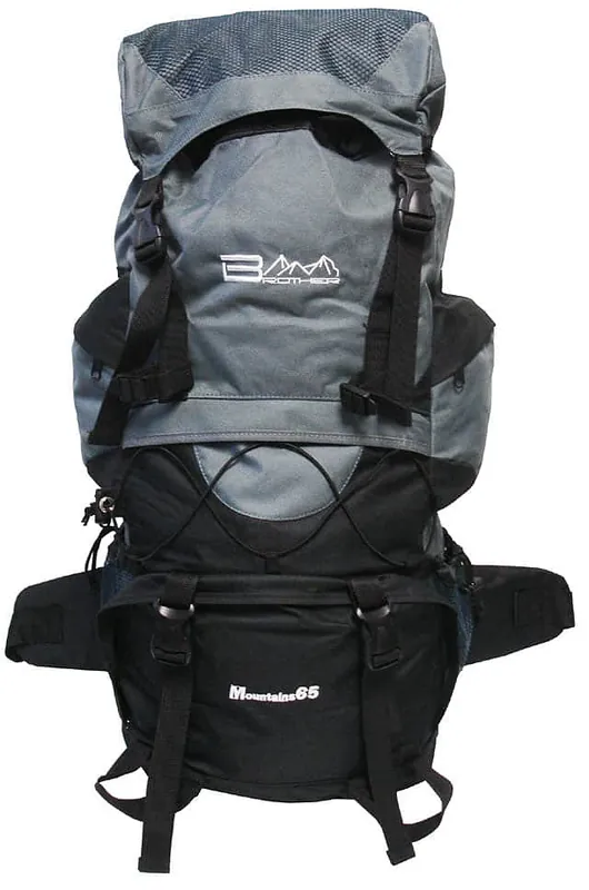 Super Cena ACRA BA65 Turistický batoh 65 l