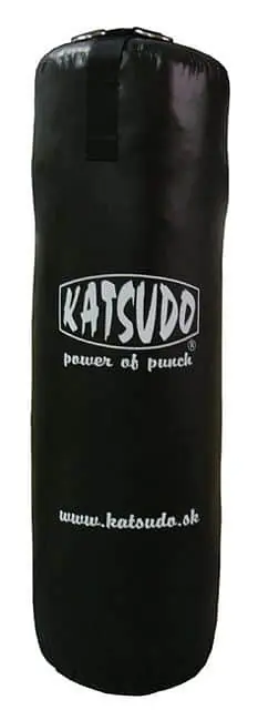ACRA Boxovací pytel 50 cm, červený Levný