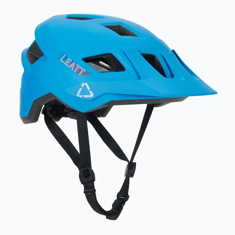 Ihned K Objednání Cyklistická přilba Leatt MTB AllMtn 1.0 V24 cyan