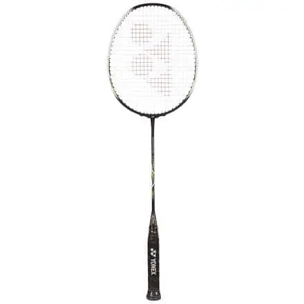Víkendová Akce Nanoflare 170 Light badmintonová raketa černá-limetková