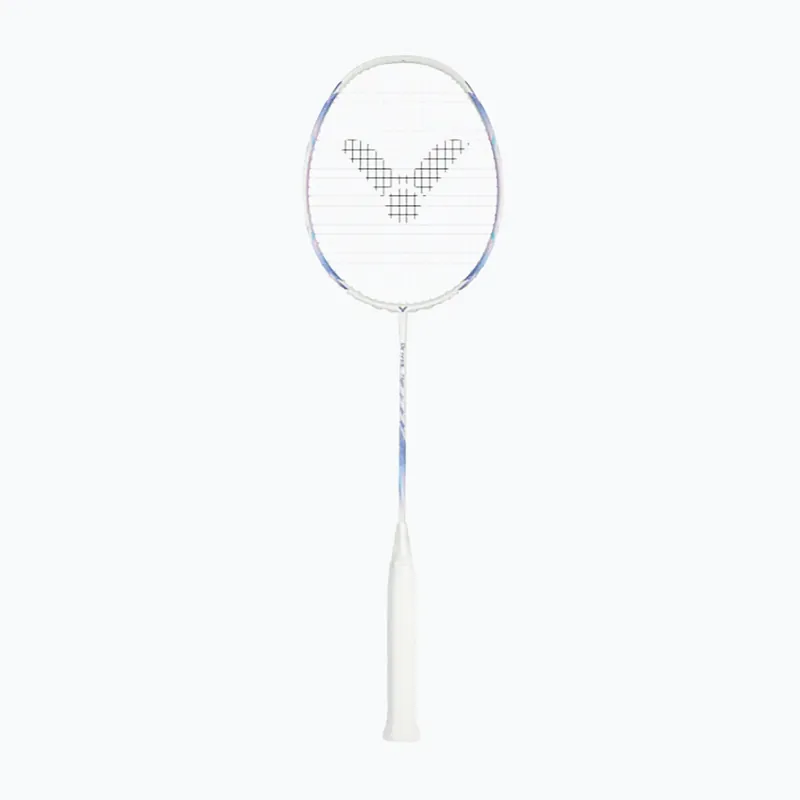 Super Cena Badmintonová raketa VICTOR DriveX 7SP AJ white/purple Novinka