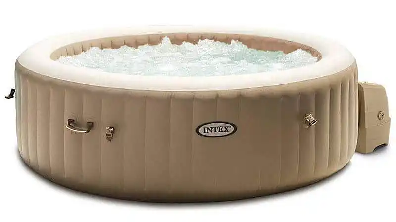 Výhodná Nabídka Vířivka Intex 28426 Purespa Bubble Massage (pro 4 os) NEW MODEL 2020