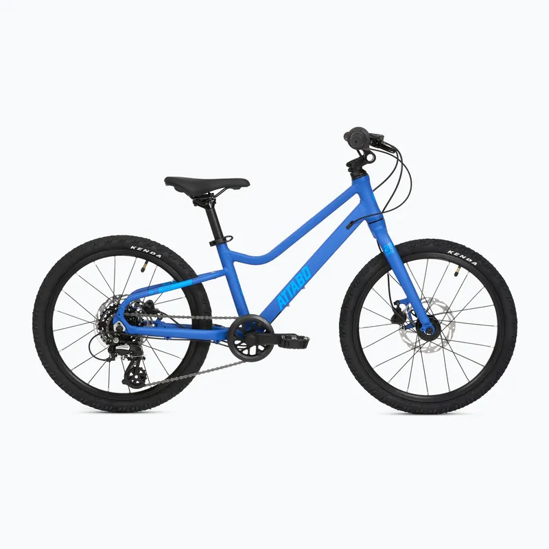 Akce Dětské kolo ATTABO EASE 20" 8,8 kg Gen 2 modrá