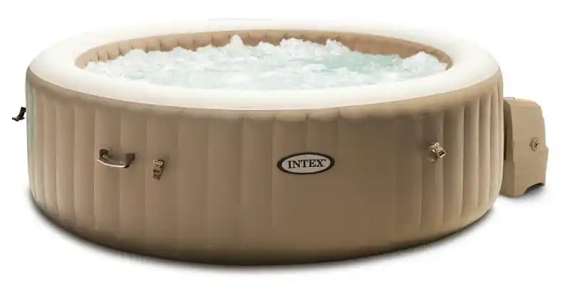 Vířivka Intex 28428 Purespa Bubble Massage HWS1100(pro 6 os)MODEL 2020 Poslední Šance