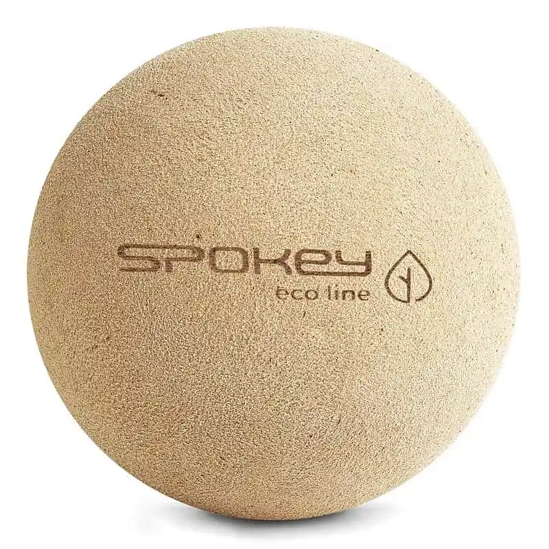 Spokey ELLY EKO Masážní míček, 70 mm Super Cena
