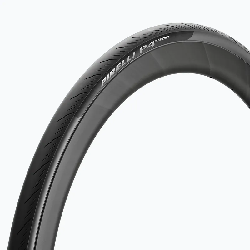Cyklistický plášť Pirelli P4 Sport 700 x 28C black Sezónní Sleva