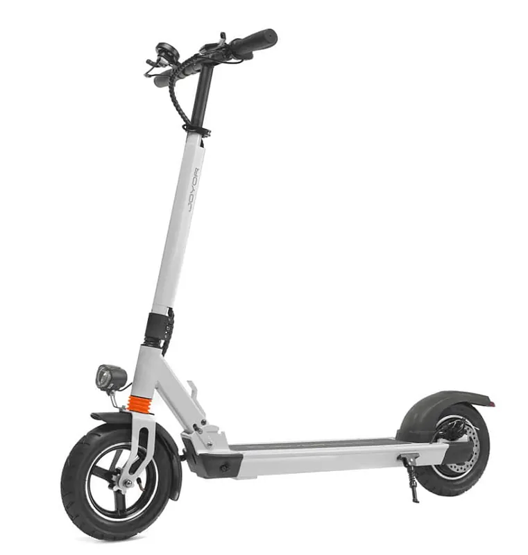 Dokud Zásoby Vydrží Elektrická koloběžka Joyor X5S bílá