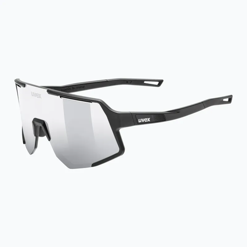Tovární Cena Sluneční brýle UVEX Sequenze black matt/mirror silver