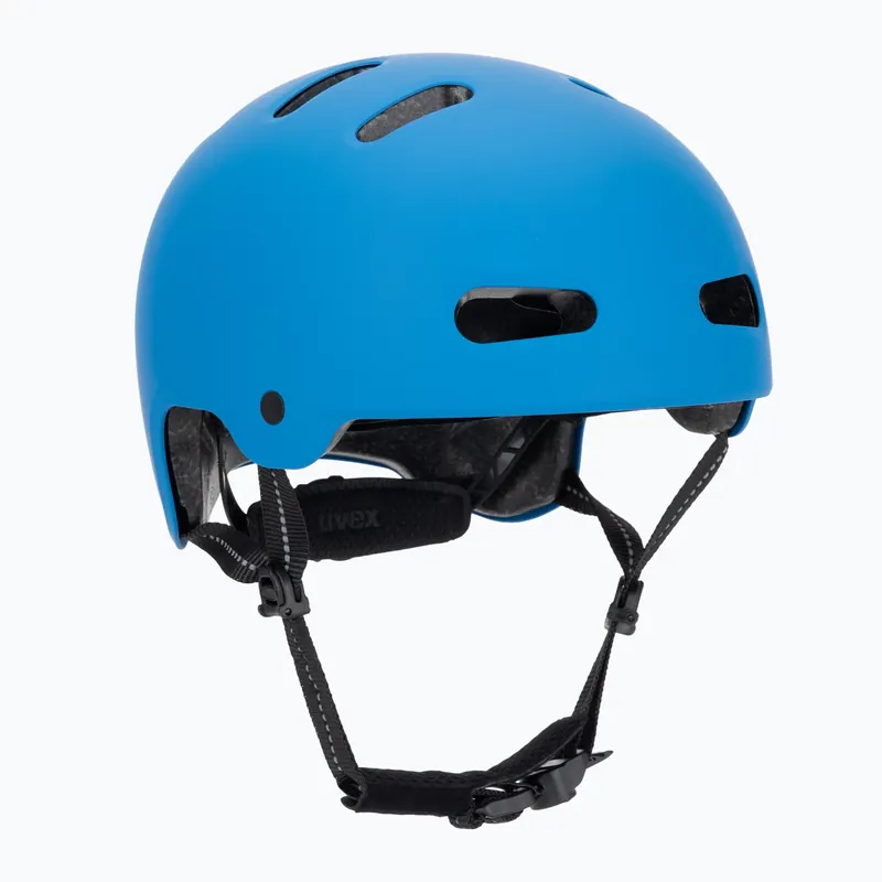 Nakupujte Hned Dětská helma UVEX Kid 4 bubble blue matt