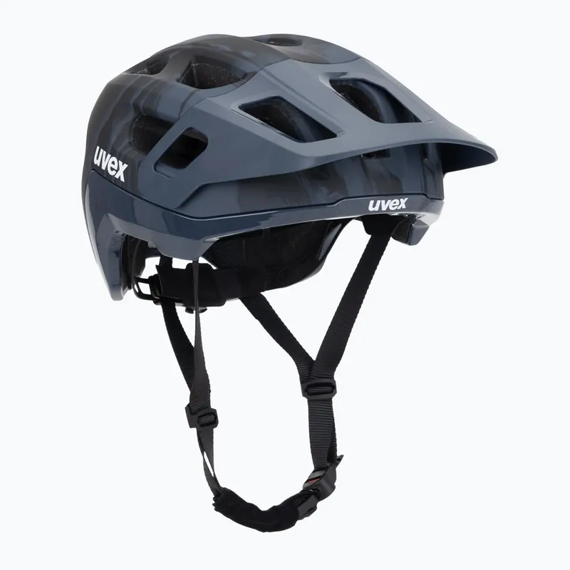 Must-Have Cyklistická helma UVEX React mystic matt