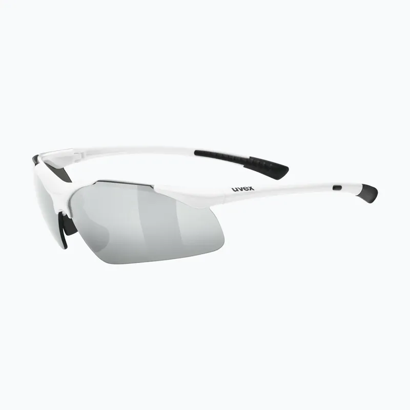 Sluneční brýle UVEX Sportstyle 223 white/lite mirror silver Novinka
