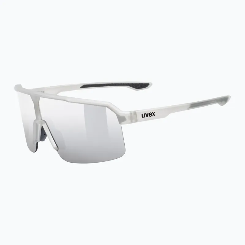 Sluneční brýle UVEX Ramp grey matt/mirror silver Odeslání Ihned