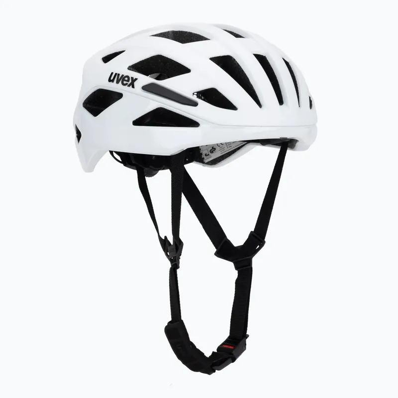 Cyklistická helma UVEX I-Volute white matte Levný