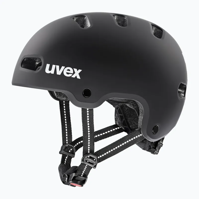 Akční Nabídka Dětská helma UVEX Kid 4 black matte