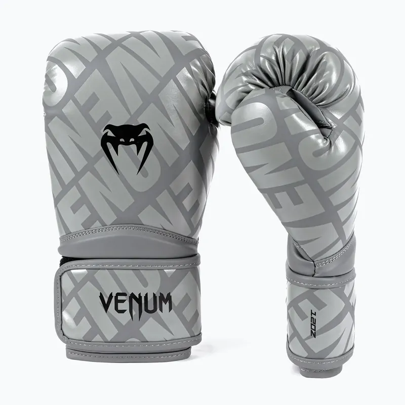 Omezená Nabídka Boxerské rukavice Venum Contender 1.5 XT grey/black