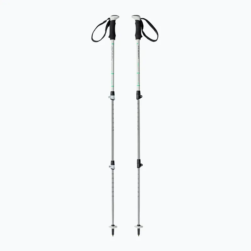 Dámské trekové hole GABEL Mont Blanc F.L. 4.0 White 7008432600000 Autentický