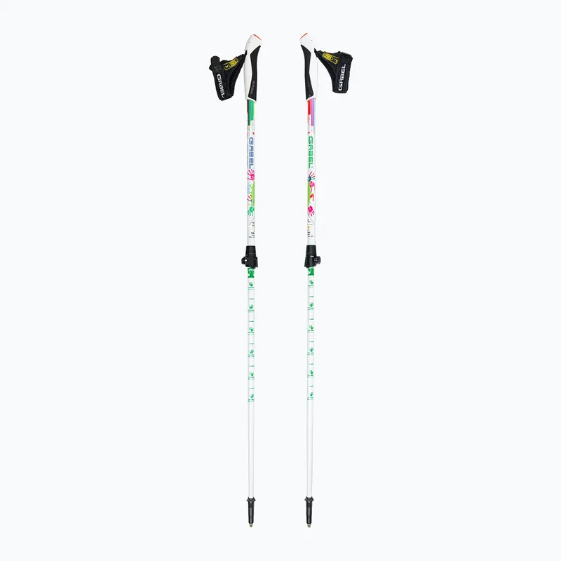 Nejprodávanější Dětské hole na nordic walking GABEL Nordic Energy FL color 7007340560000