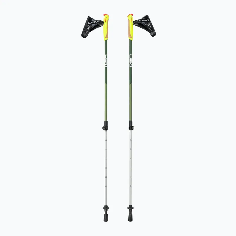 Hole LEKI Walker XS Nordic Walking zelené 65326531 Originální